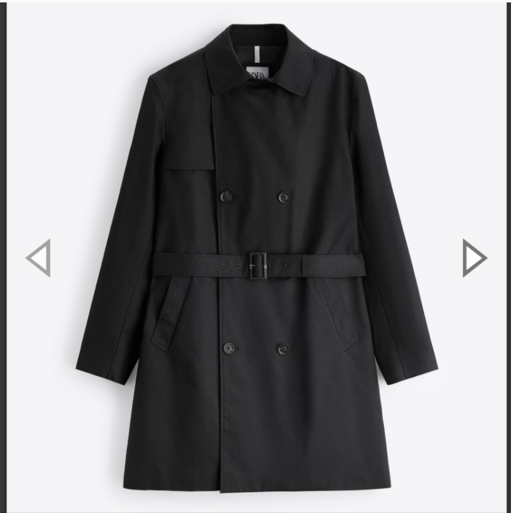 Zara Trench Coat